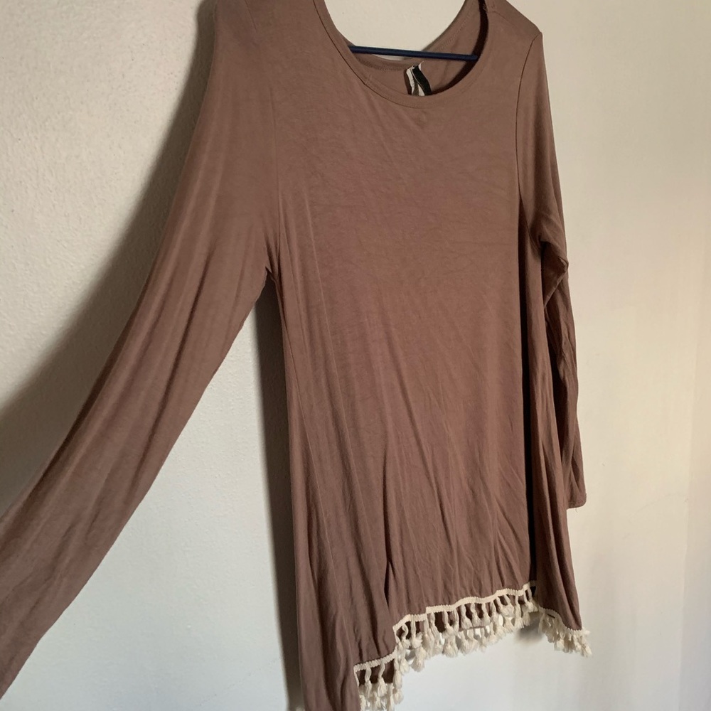 Boutique Tunic